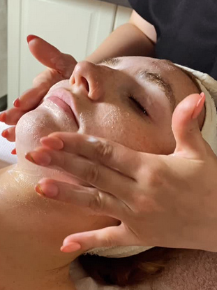 head spa soins cheveux