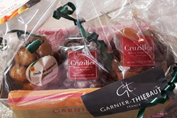 Pates de fruits Auvergne