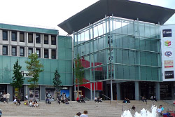 Boutiques Centre Jaude