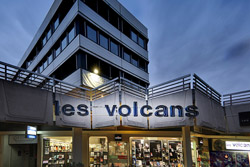 Librairie Les Volcans