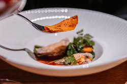 Bistrot Murmure cuisine