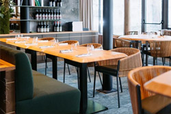 Bistrot Murmure repas