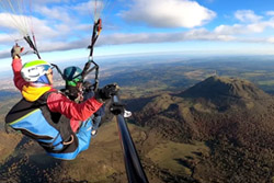 Auvergne Parapente